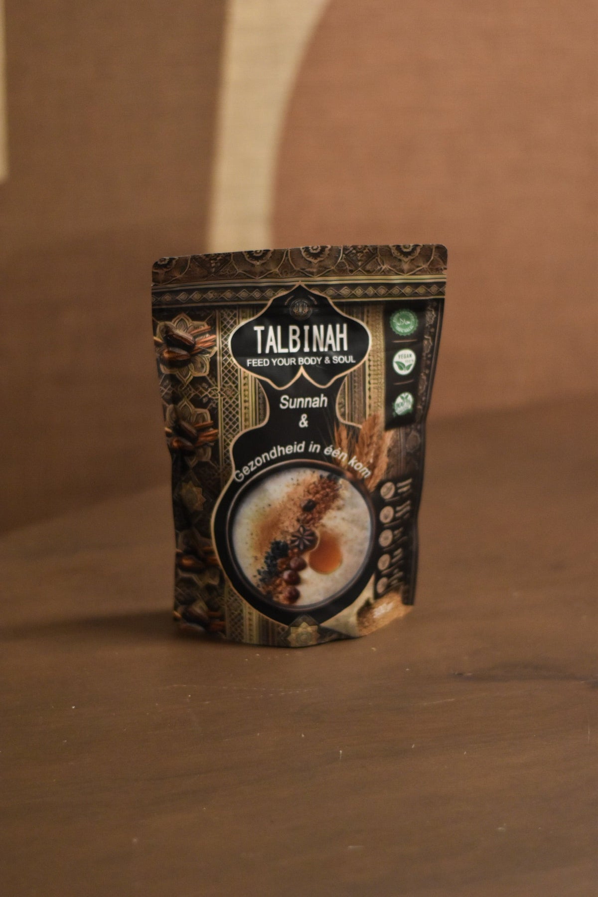Talbinah volkoren gerstemeel 300 gram