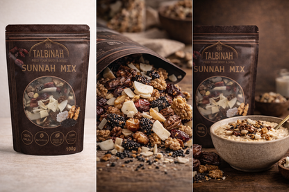 Sunnah Mix 100 gram