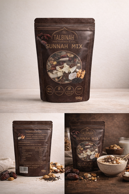 Sunnah Mix 100 gram